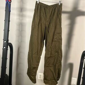 Parachute pants